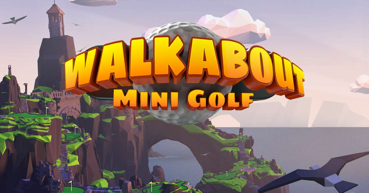 Walkabout Mini Golf